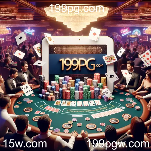 A Fascinante Tradição dos Jogos de Cartas no 199pg.com