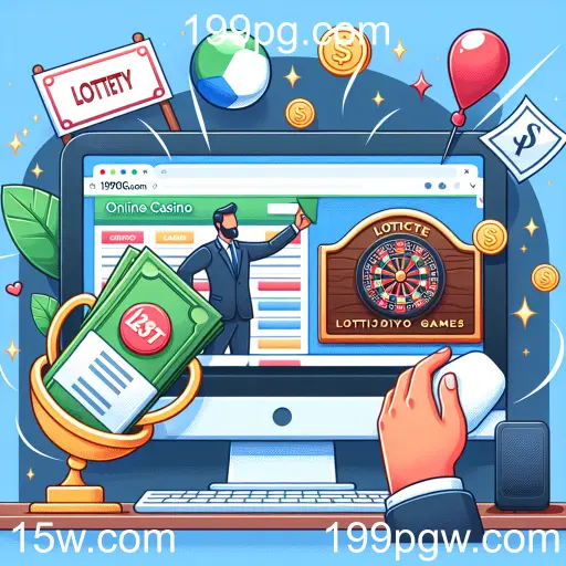 Explorando a Loteria Online no 199pg.com: Uma Oportunidade de Sonhar Grande