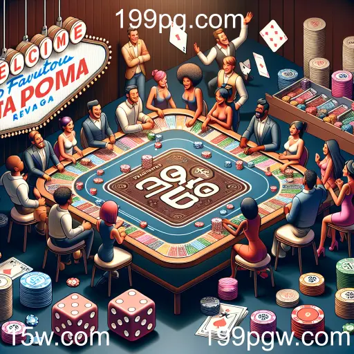 A Magia dos Jogos de Mesa: Diversão e Estratégia em Cada Jogada